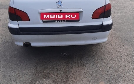 Peugeot 406 I, 1997 год, 359 000 рублей, 12 фотография