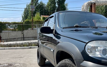 Chevrolet Niva I рестайлинг, 2011 год, 480 000 рублей, 4 фотография