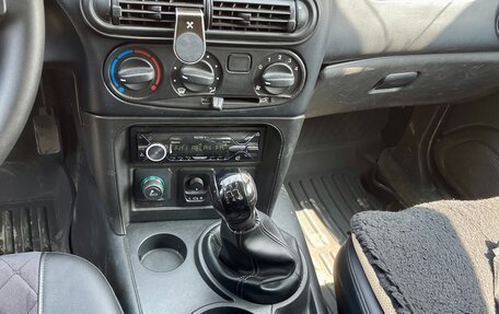 Chevrolet Niva I рестайлинг, 2011 год, 480 000 рублей, 10 фотография
