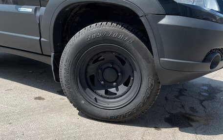 Chevrolet Niva I рестайлинг, 2011 год, 480 000 рублей, 6 фотография
