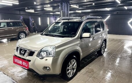 Nissan X-Trail, 2012 год, 1 150 000 рублей, 2 фотография