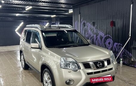 Nissan X-Trail, 2012 год, 1 150 000 рублей, 3 фотография