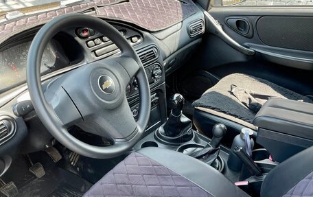 Chevrolet Niva I рестайлинг, 2011 год, 480 000 рублей, 8 фотография
