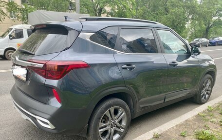 KIA Seltos I, 2020 год, 2 000 000 рублей, 2 фотография