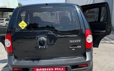 Chevrolet Niva I рестайлинг, 2011 год, 480 000 рублей, 2 фотография
