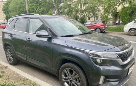 KIA Seltos I, 2020 год, 2 000 000 рублей, 4 фотография