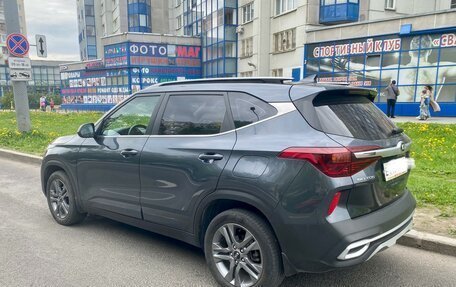 KIA Seltos I, 2020 год, 2 000 000 рублей, 3 фотография