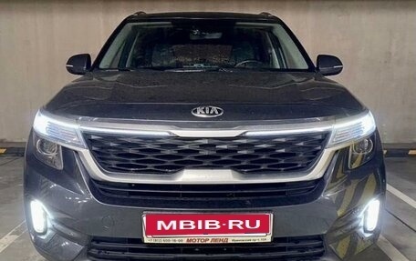 KIA Seltos I, 2020 год, 2 000 000 рублей, 11 фотография