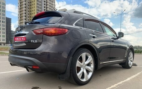 Infiniti FX II, 2008 год, 1 550 000 рублей, 6 фотография