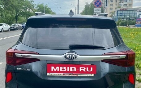 KIA Seltos I, 2020 год, 2 000 000 рублей, 12 фотография