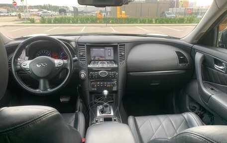 Infiniti FX II, 2008 год, 1 550 000 рублей, 31 фотография