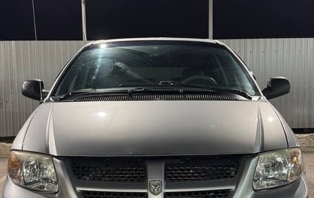 Dodge Caravan IV, 2003 год, 630 000 рублей, 3 фотография