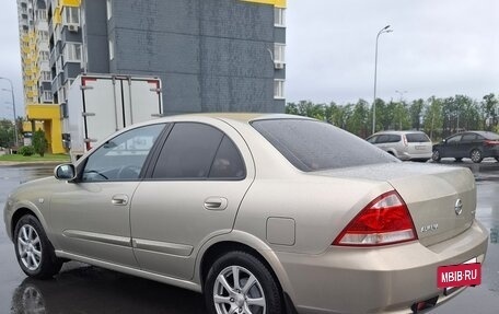 Nissan Almera Classic, 2006 год, 750 000 рублей, 10 фотография