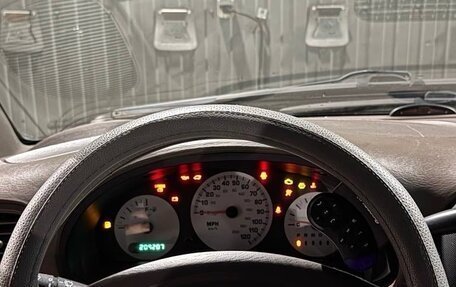 Dodge Caravan IV, 2003 год, 630 000 рублей, 20 фотография