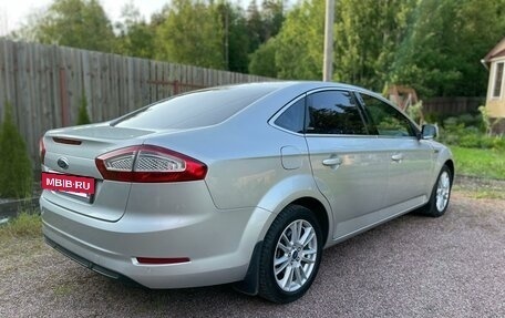 Ford Mondeo IV, 2013 год, 950 000 рублей, 5 фотография