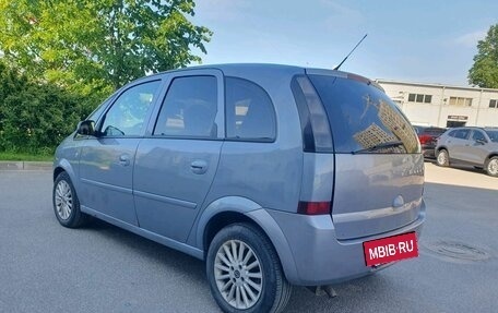 Opel Meriva, 2007 год, 260 000 рублей, 3 фотография