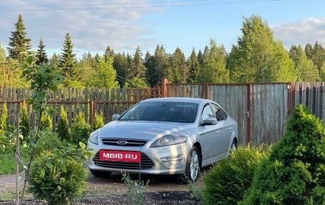 Ford Mondeo IV, 2013 год, 950 000 рублей, 3 фотография