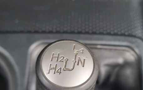 Toyota FJ Cruiser, 2007 год, 2 390 000 рублей, 13 фотография