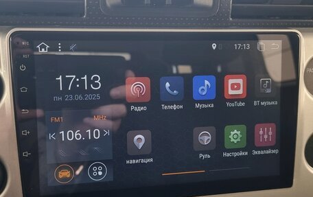 Toyota FJ Cruiser, 2007 год, 2 390 000 рублей, 11 фотография