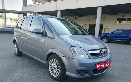Opel Meriva, 2007 год, 260 000 рублей, 2 фотография