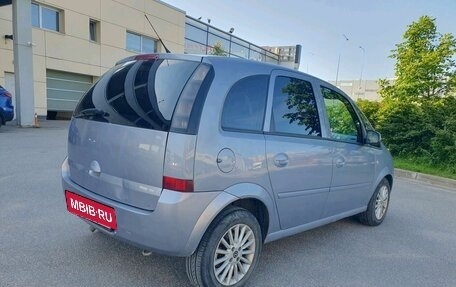 Opel Meriva, 2007 год, 260 000 рублей, 4 фотография