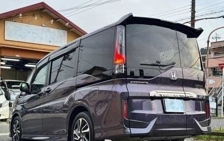 Honda Stepwgn IV, 2021 год, 2 229 400 рублей, 4 фотография