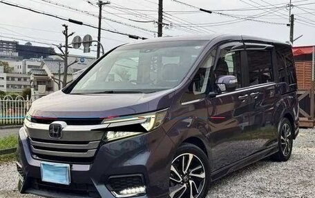 Honda Stepwgn IV, 2021 год, 2 229 400 рублей, 3 фотография