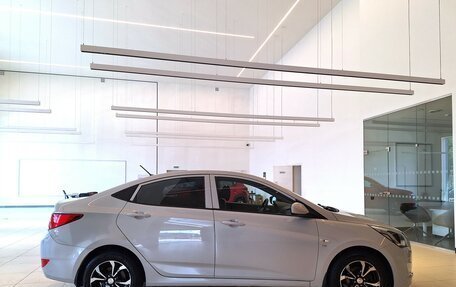 Hyundai Solaris II рестайлинг, 2014 год, 899 000 рублей, 6 фотография