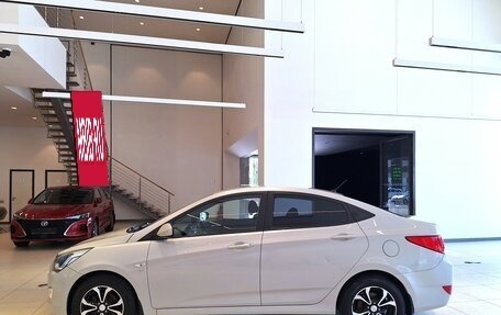 Hyundai Solaris II рестайлинг, 2014 год, 899 000 рублей, 2 фотография