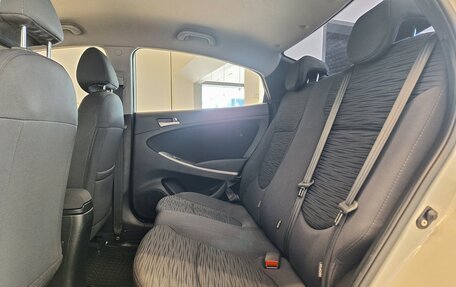 Hyundai Solaris II рестайлинг, 2014 год, 899 000 рублей, 12 фотография