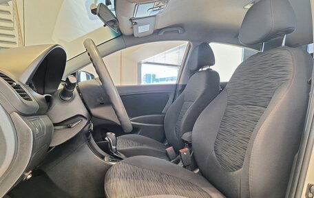 Hyundai Solaris II рестайлинг, 2014 год, 899 000 рублей, 14 фотография