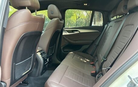 BMW X4, 2021 год, 3 970 000 рублей, 9 фотография