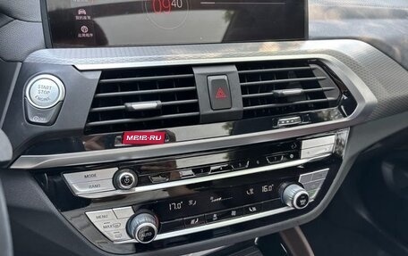 BMW X4, 2021 год, 3 970 000 рублей, 11 фотография