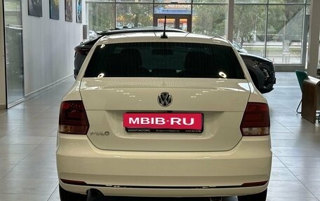 Volkswagen Polo VI (EU Market), 2020 год, 1 499 900 рублей, 5 фотография