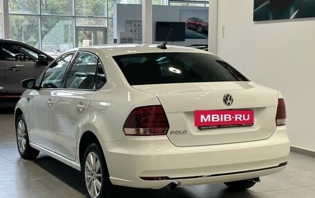 Volkswagen Polo VI (EU Market), 2020 год, 1 499 900 рублей, 4 фотография