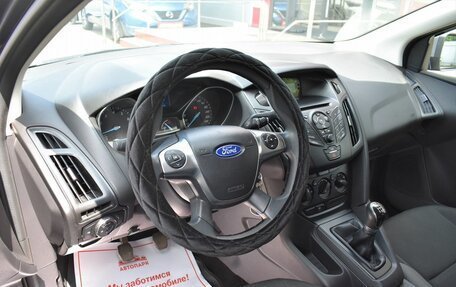 Ford Focus III, 2013 год, 1 049 000 рублей, 8 фотография