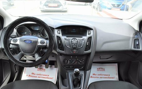 Ford Focus III, 2013 год, 1 049 000 рублей, 16 фотография
