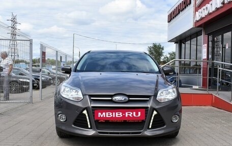 Ford Focus III, 2013 год, 1 049 000 рублей, 2 фотография