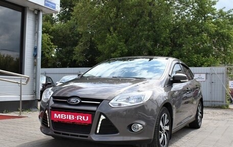 Ford Focus III, 2013 год, 1 049 000 рублей, 5 фотография