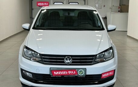 Volkswagen Polo VI (EU Market), 2020 год, 1 499 900 рублей, 2 фотография