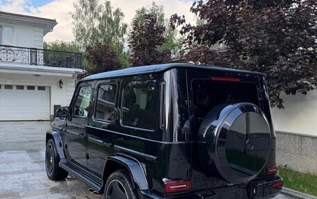 Mercedes-Benz G-Класс AMG, 2023 год, 20 500 000 рублей, 3 фотография