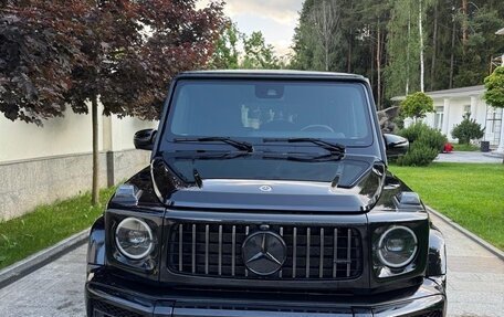 Mercedes-Benz G-Класс AMG, 2023 год, 20 500 000 рублей, 6 фотография