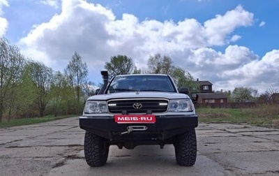 Toyota Land Cruiser 100 рестайлинг 2, 1999 год, 1 699 999 рублей, 1 фотография