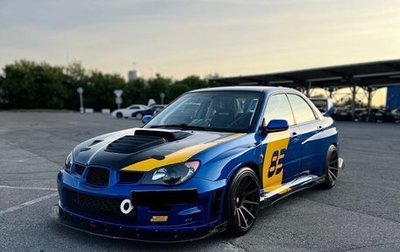Subaru Impreza WRX STi II рестайлинг -2, 2007 год, 1 500 000 рублей, 1 фотография