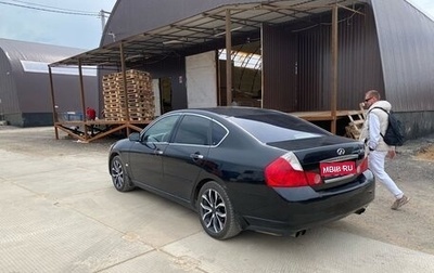 Infiniti M, 2007 год, 850 000 рублей, 1 фотография