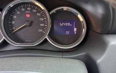 Renault Duster I рестайлинг, 2016 год, 1 400 000 рублей, 1 фотография