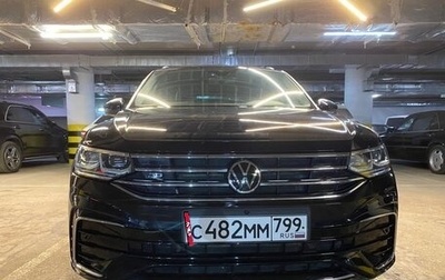 Volkswagen Tiguan II, 2021 год, 4 565 000 рублей, 1 фотография