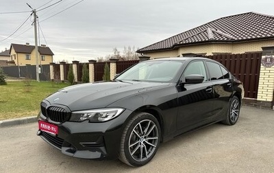 BMW 3 серия, 2021 год, 3 600 000 рублей, 1 фотография