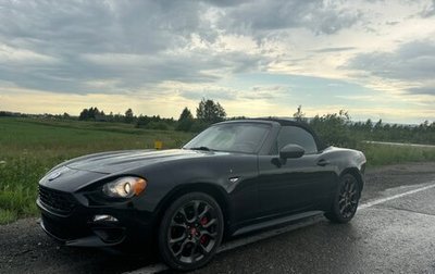Fiat 124 Spider I, 2018 год, 2 200 000 рублей, 1 фотография