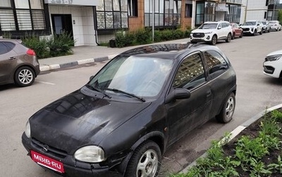 Opel Corsa B, 1998 год, 110 000 рублей, 1 фотография